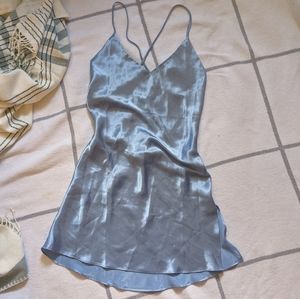 Victoria's Secret slip dress
